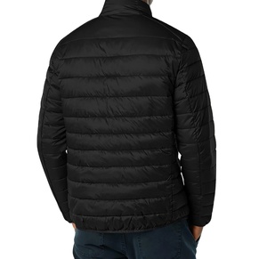 Custom logo <b>Men</b> Puffer Winter <b>Jacket</b> With A Relaxed Fit Perfect For Everyday Wear And <b>Light</b> Outdoor Activities <b>men</b> puffer <b>jacket</b> - Product Image 3