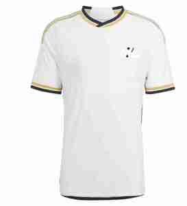 Ensemble de maillots de football personnalisés de haute qualité avec impression numérique en gros, 100% polyester, couleurs et logos personnalisés, prix bas pour hommes - Product Image 5