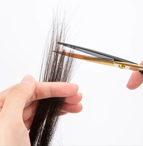 Tijeras de peluquería de corte Sus440c Tijeras de acero para el cabello Real Factory Odm Japan 440c Tijeras de peluquero Tijeras de peluquería Salón - Product Image 6