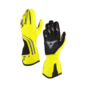 Gants de karting résistants au feu pour une sécurité accrue Gants de course de karting durables et flexibles - Product Image 1