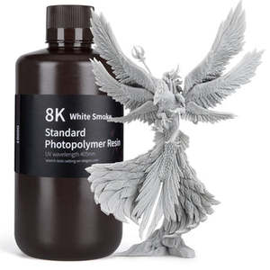 8K Standard Resin for 3D Printing Characters High Quality <b>Material</b> for Creativity & Design - Product Image 5