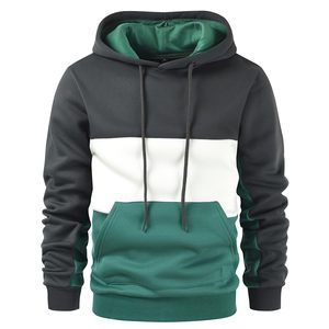 Sweat-shirts d'hiver pour hommes, tendance, personnalisés, brodés, en tissu polaire, style pull, séchage rapide et respirant - Product Image 6