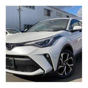 Precio al por mayor para C HR SUV Dirección izquierda Interior oscuro Turbo Motor Asientos de cuero FWD Grado de calidad - Product Image 5