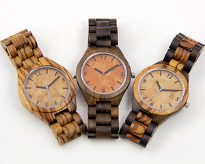 Reloj de pulsera de madera <span class=keywords><strong>para</strong></span> <span class=keywords><strong>hombre</strong></span>, reloj de madera hecho a mano, <span class=keywords><strong>regalo</strong></span> de <span class=keywords><strong>boda</strong></span> de <span class=keywords><strong>aniversario</strong></span> <span class=keywords><strong>para</strong></span> él, padre, padrino, marido, <span class=keywords><strong>regalo</strong></span> de madera - Product Image 4