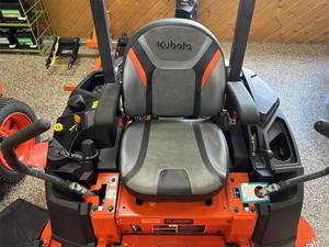 Cortacésped 2024 Top Kubota Z252 con motor de 170cc o 190cc para bricolaje o uso industrial - Product Image 2