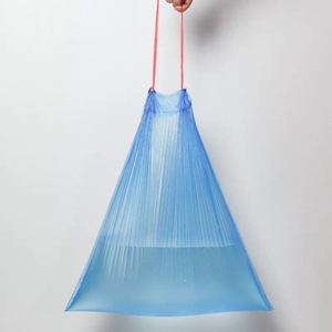 Efficient Waste Management: Drawstring Bags for <b>Packaging</b> <b>Materials</b> ODM With Factory Price - Product Image 4