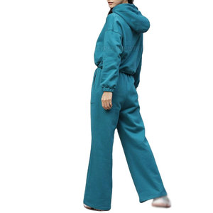 Conjunto de Pantalones y Top Deportivos Acampanados para Mujer, para Uso Casual y Actividades Diarias, 2026, en Venta en Línea - Product Image 2