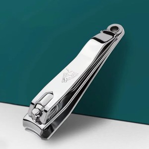Coupe-ongles en acier inoxydable de qualité supérieure, robuste et parfait, coupe-ongles pour les doigts et les orteils, coupe-ongles pour hommes et femmes - Product Image 4