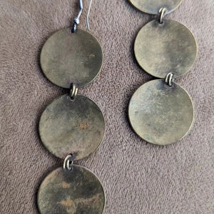 Gargantilla de cristal con cuentas de sodalita de 8mm hecha a mano, collar de piedra de sodalita Natural, joyería artesanal - Product Image 1