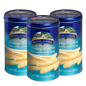 Royal Dansk-galletas de mantequilla Dansk, Dansk danés, 908 gramos, 24 Oz. (1,5 libras) 681 gramos - Product Image 1