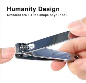Stainless Steel Nail Cutter <b>BY</b> ZACHARY INDUSTRIES - Product Image 2