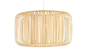 High Quality <b>Bamboo</b> Chandelier Woven Lampshade Handmade Eco-Friendly Rustic Glovimex Customize Size Color - Product Image 3