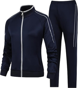 New Arrival <b>Men's</b> Slim Fit Sportswear Tracksuits Cotton/Polyester Breathable Sweatpants Tracksuits For <b>Men</b> High Quality - Product Image 1