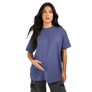 Chemise et short pour femmes, qualité supérieure, 100% coton, léger, motif uni, respirant, séchage rapide, vêtements décontractés, vêtements d'été - Product Image 1