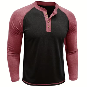 Haute qualité 100% coton Logo personnalisé t-shirt hommes uni à manches courtes lourd essentiel décontracté solide longue personnalisable épais - Product Image 1