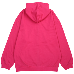 เสื้อฮู้ดดี้ผ้าฟลีซคอตตอนคุณภาพสูง 100% หนัก 400 GSM ทรงโอเวอร์ไซส์ สำหรับฤดูใบไม้ร่วง ปักลาย 3 มิติ โลโก้สั่งทำได้ แบบยูนิเซ็กส์ สำหรับผู้ชาย - Product Image 4