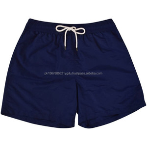 Pantalones Cortos Deportivos para Hombre Mono Riders, al por Mayor, con Logotipo Personalizado, de Nailon/Algodón, con Cordón Ajustable, Decoración con Estampado, Lona Negra - Product Image 4