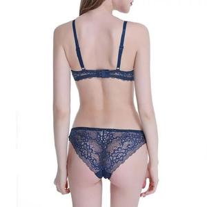 Braguitas de Encaje Sexy sin Costuras para Mujer, Talla Grande, con Soporte de Aro, Ropa Interior de Nailon/Algodón Floral, Ecológica, Precio al por Mayor - Product Image 4