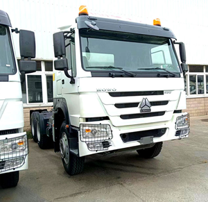 Meilleures ventes authentiques Ch1na H1gh Qual1ty S1n0truck Heavy Duty H0W0 6x4 430HP Tract0r Garantie de 3 ans pour la vente - Product Image 5