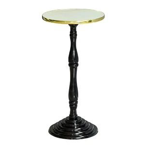 Premium Look <b>Tall</b> Size Center <b>Table</b> Home Ware Restaurant in Wholesale Price Metal <b>Table</b> Handmade High Demanding Furniture - Product Image 1