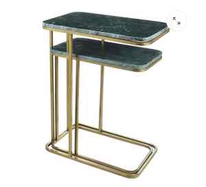 Table basse personnalisable à thème moderne pour meubles de salon à domicile pour la décoration de la maison - Product Image 4