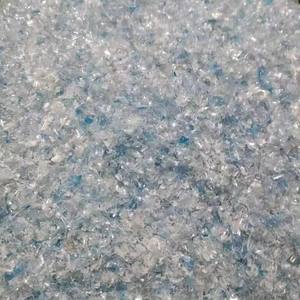 Blue PC Botella de agua Chatarra Regrind Pedidos a granel para la venta Ideal para uso industrial, reciclaje y fabricación de plástico en todo el mundo - Product Image 2