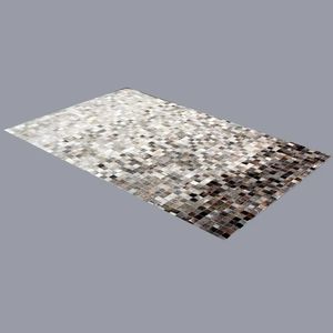 Alfombrillas de Cuero con Diseño de Pelo para el Suelo del Coche - Product Image 3