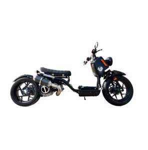 Scooter 2025 Ice Bear Maddog Gen V 150cc con motor clonado GY-6, CVT automático y arranque eléctrico - Product Image 1
