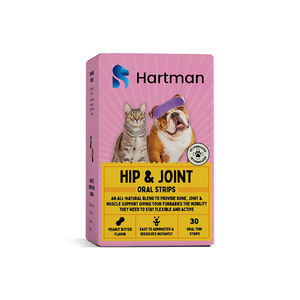 Tiras Orales para Mascotas Activas o Mayores, Suplementos Nutricionales con Ingredientes Calmantes para Articulaciones Doloridas y Apoyo a la Movilidad - Product Image 1