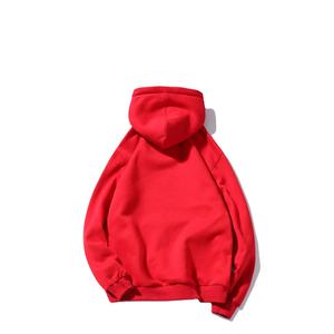 Conjunto de Sudadera con capucha en relieve 3d para hombre, ropa para parte superior masculina, con logotipo personalizado, impresión por sublimación - Product Image 6