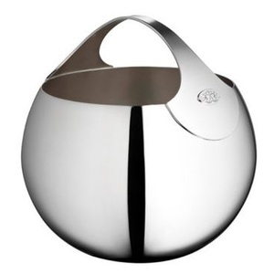<b>Gold</b> Color Metal <b>Ice</b> <b>Bucket</b> Insulated for Longer Retention for Parties Premium <b>Ice</b> <b>Bucket</b> Drink Accessory - Product Image 2
