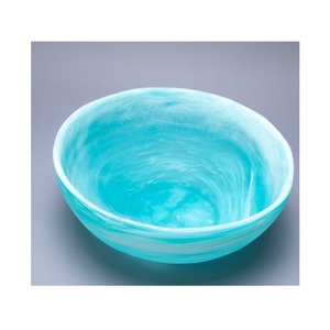 Frutero de Resina Ecológico y Ligero, Hecho a Mano, con Acabado Brillante y Elegante Diseño Artístico para Centro de Mesa, Comedor y Hogar - Product Image 5