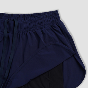 Nouveaux shorts de sport femmes fitness lâche séchage rapide respirant yoga femmes shorts de sport course shorts décontractés femmes - Product Image 4