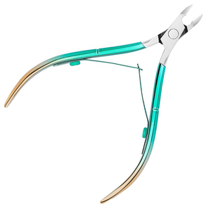 Soins personnels Pince à cuticules Pince à cuticules en acier inoxydable pour manucure et ongles - Product Image 1