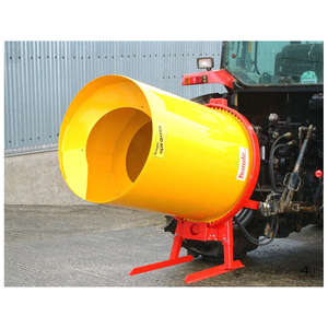 เครื่องผสมปูนไฮดรอลิก TEAGLE SPIROMIX 200 รุ่นใหม่ สำหรับงานก่อสร้าง ใช้เครื่องยนต์ดีเซล ความจุ 10 คิว / 0.28 ลูกบาศก์เมตร - Product Image 3