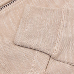 Venta caliente Sudaderas con cremallera Invierno Otoño 2025 Sudaderas con cremallera de secado rápido personalizadas - Product Image 4