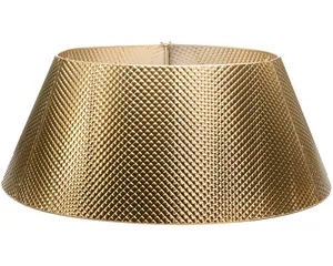 ปลอกคอโลหะสำหรับตกแต่งต้นคริสต์มาสปลอกคอต้นคริสต์มาส - Product Image 1