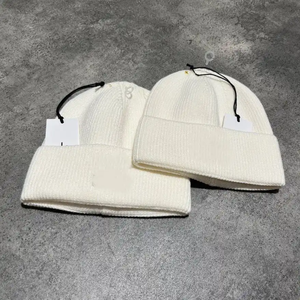High Quality Winter <b>Beanie</b> Hat 100% Acrylic Warm Knitted Breathable <b>Waterproof</b> Unisex Street Style Custom Logo OEM Custom - Product Image 2