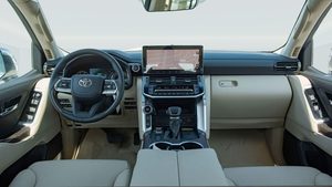 Toyotas landcruisers มือสอง L300รถ SUV เทอร์โบ V6คู่3.3L 2023รุ่น100% ทำงานได้อย่างสมบูรณ์แบบปราศจากอุบัติเหตุและรับประกัน - Product Image 6