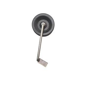 Ruota di Trasporto per Vh100 Rif. 941898-Cpta Compatibile - Product Image 1