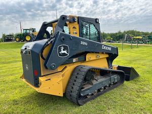 Chargeuse-pelleteuse John Deere haute capacité avec moteur Yanmar, haute efficacité, garantie 4 ans, à vendre - Product Image 5