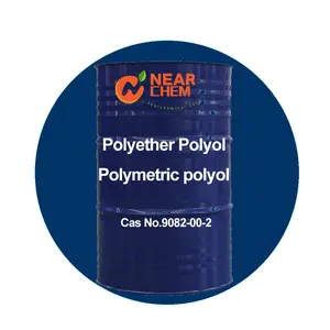 On-Time Delivery Bulk Supply Polyether Polyol/Polymeric Polyol for Polyurethane Industry