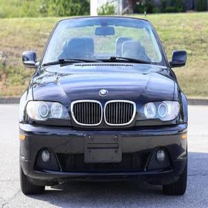 BMW 325CI CONVERTIBLE USADO 2005, Volante a la Izquierda/Derecha - Product Image 1