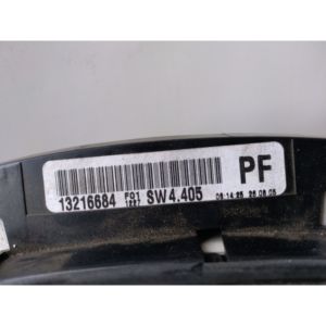 PEDAL DEL ACELERADOR OPEL Zafira B 13216668 / 13216684 (05>08) - Product Image 3