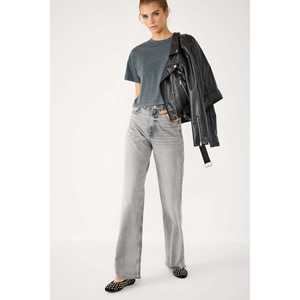 T-shirt court brodé de pierres - Product Image 4