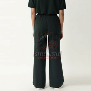 Pantalones Deportivos Acampanados para Mujer, Ligeros, Duraderos, de Alta Calidad, Transpirables, Más Vendidos - Product Image 3