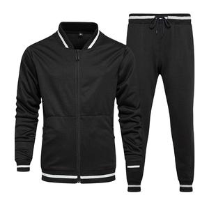 Top Fashion Sportwear Chándal Mejor estilo Artículo Chándales personalizados Último diseño Chándal 2025 colores Durable - Product Image 6