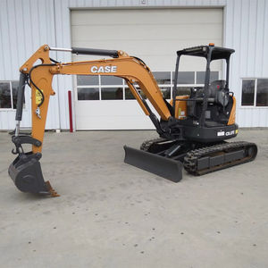 2022 Case CX37C Mini Excavator Case CX58D Mini Excavator - Product Image 1