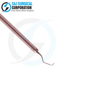 Curette chirurgicale bon marché de conception unique Curette chirurgicale Vente en gros Nouvelle arrivée Curette chirurgicale - Product Image 5