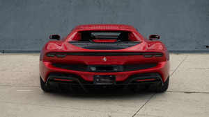 Auto Usado 2024 296 GTB Sedán RWD de Alto Rendimiento, Motor 4.1-6L, Transmisión Automática, 150-200Ps, 200-300Nm Torque, Asientos de Cuero - Product Image 6